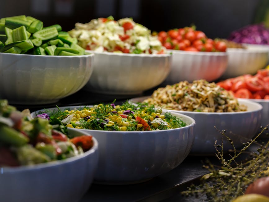 Gestión del buffet hotelero para reducir el desperdicio alimentario